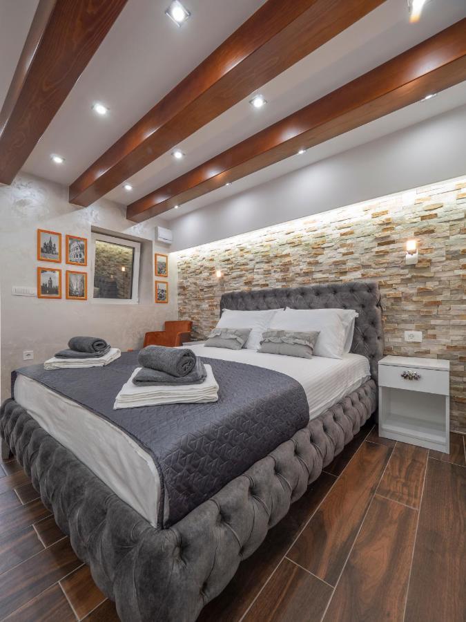 Luxury Boutique Studio Budva Eksteriør bilde