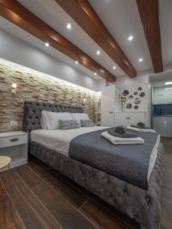 Luxury Boutique Studio Budva Eksteriør bilde