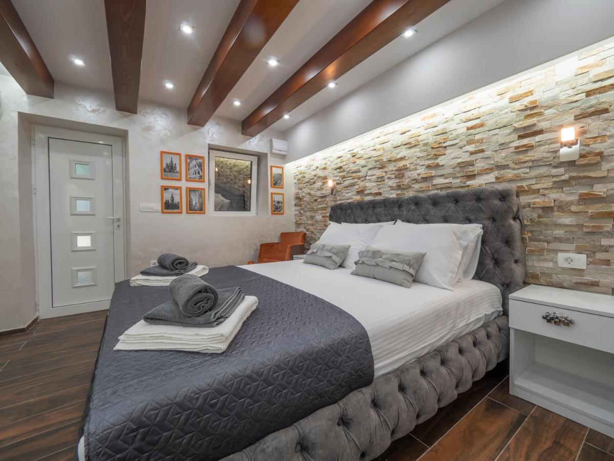 Luxury Boutique Studio Budva Eksteriør bilde