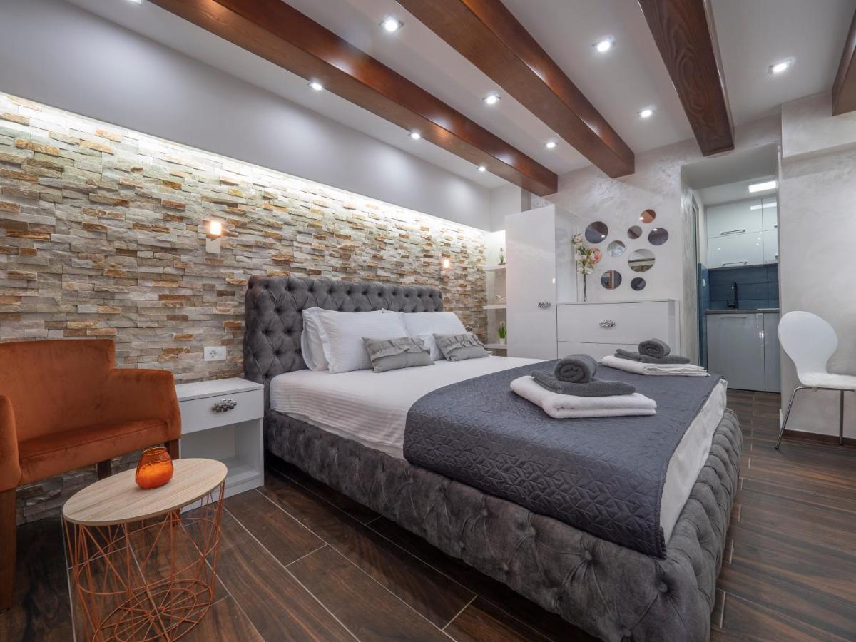 Luxury Boutique Studio Budva Eksteriør bilde