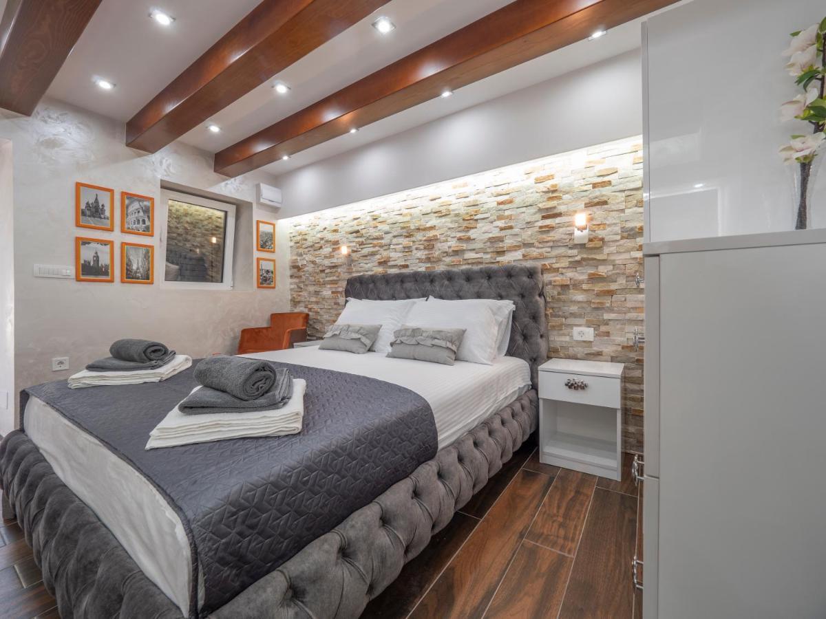 Luxury Boutique Studio Budva Eksteriør bilde