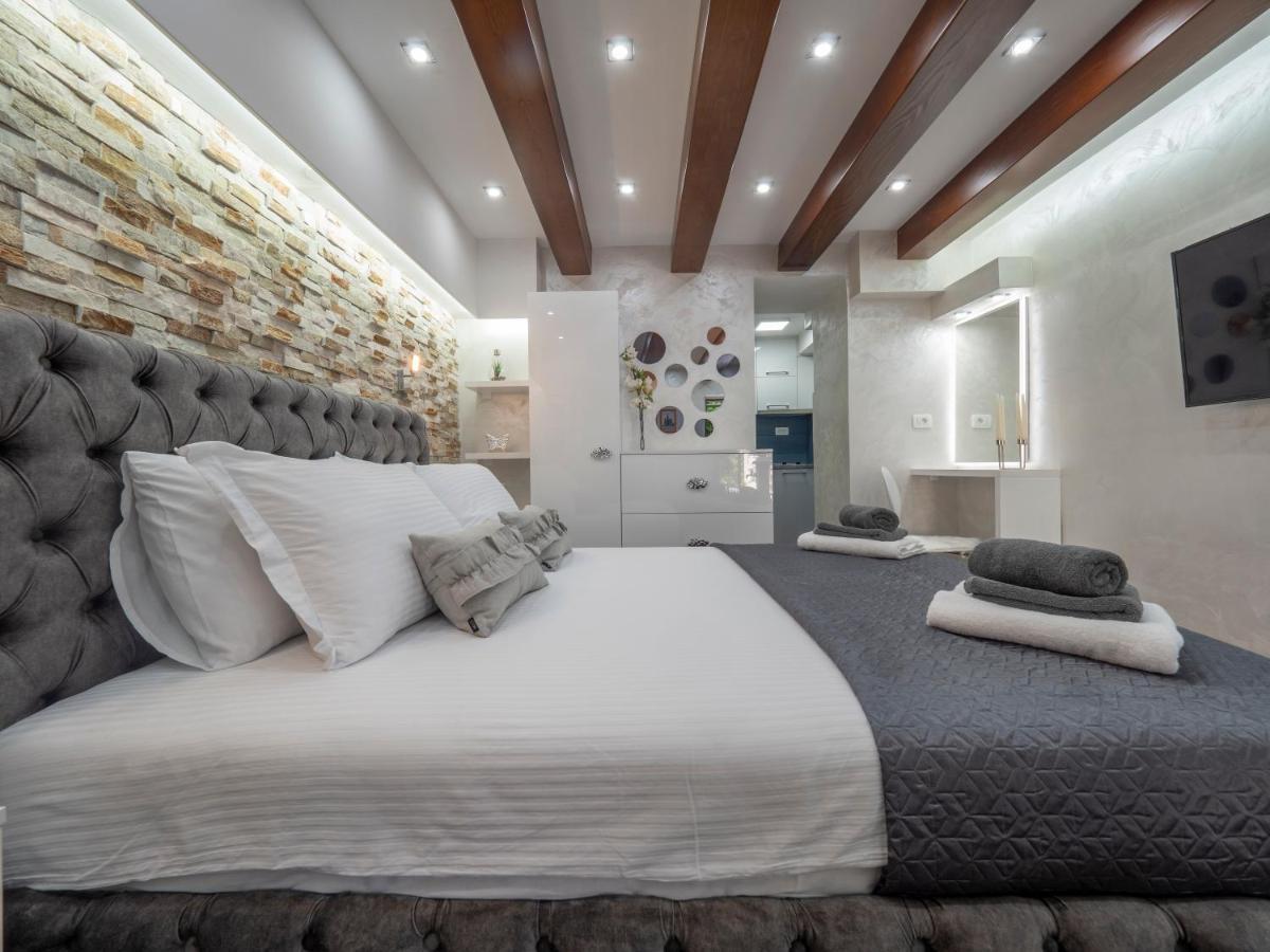 Luxury Boutique Studio Budva Eksteriør bilde