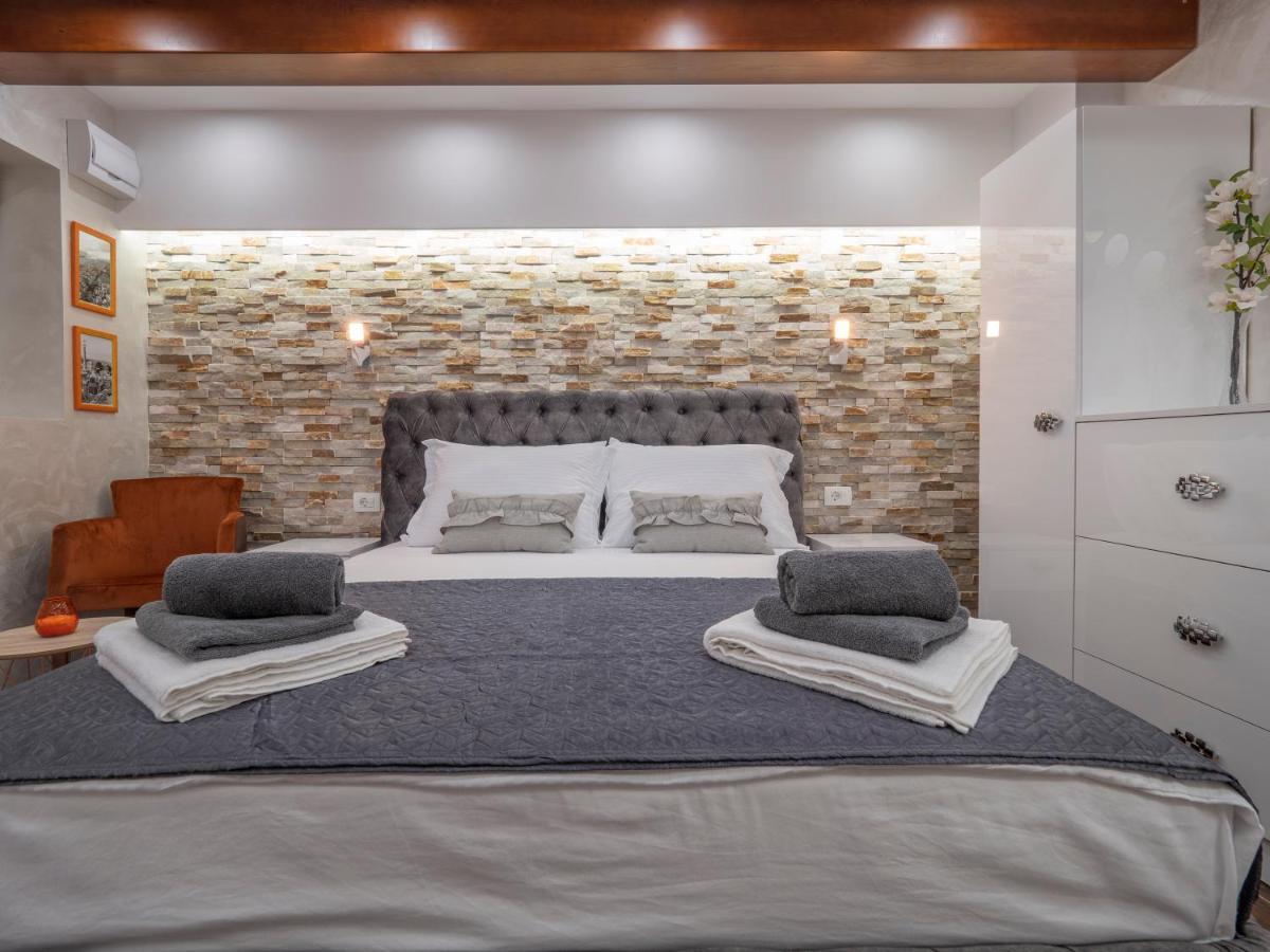 Luxury Boutique Studio Budva Eksteriør bilde