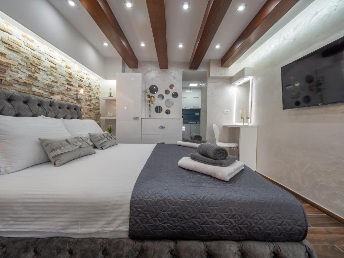 Luxury Boutique Studio Budva Eksteriør bilde