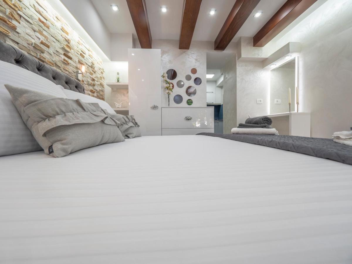 Luxury Boutique Studio Budva Eksteriør bilde
