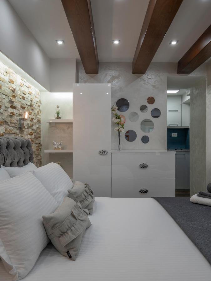 Luxury Boutique Studio Budva Eksteriør bilde