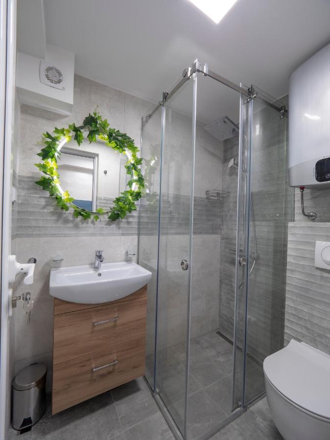 Luxury Boutique Studio Budva Eksteriør bilde