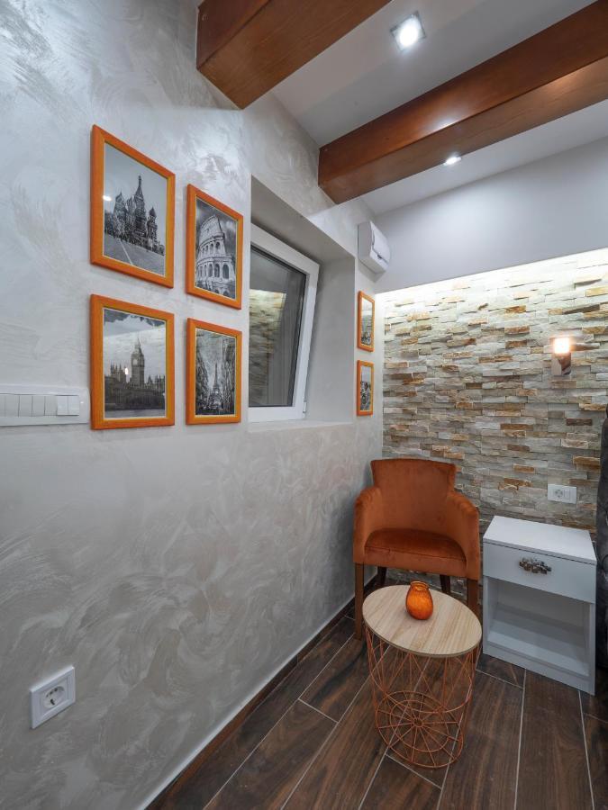 Luxury Boutique Studio Budva Eksteriør bilde