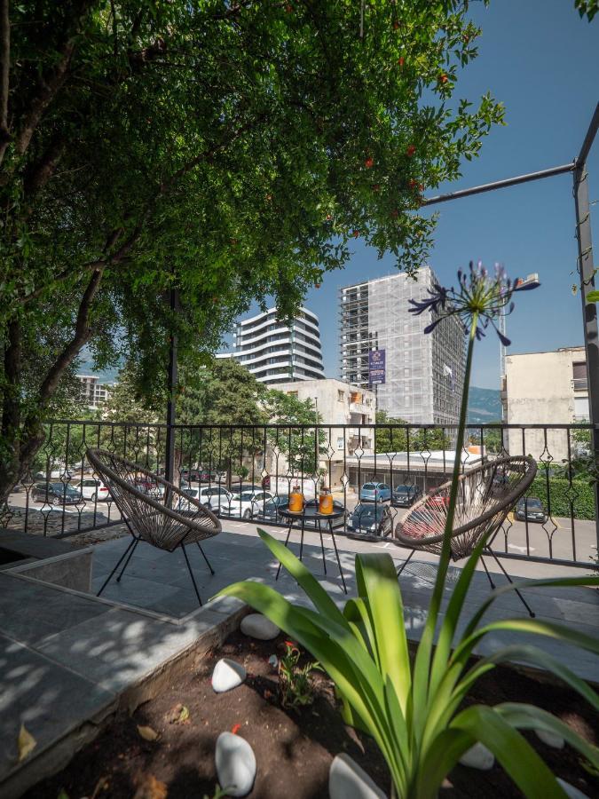 Luxury Boutique Studio Budva Eksteriør bilde