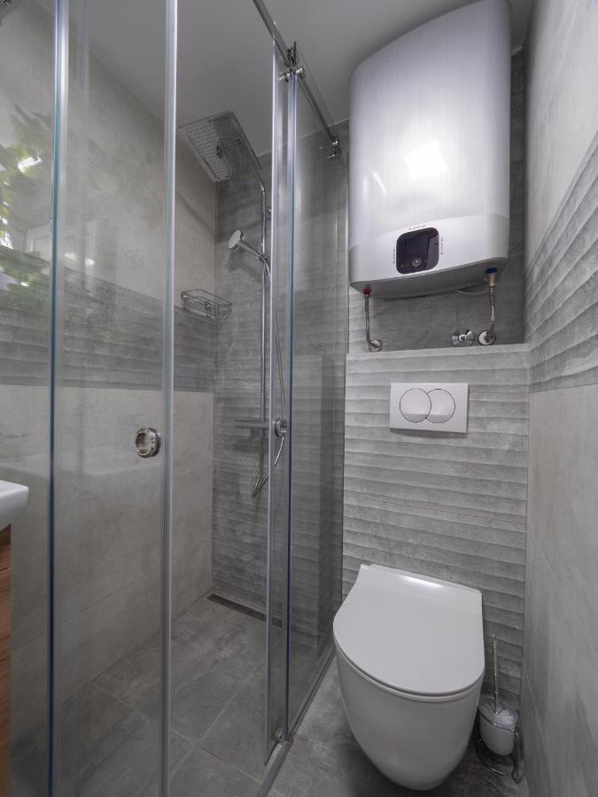 Luxury Boutique Studio Budva Eksteriør bilde