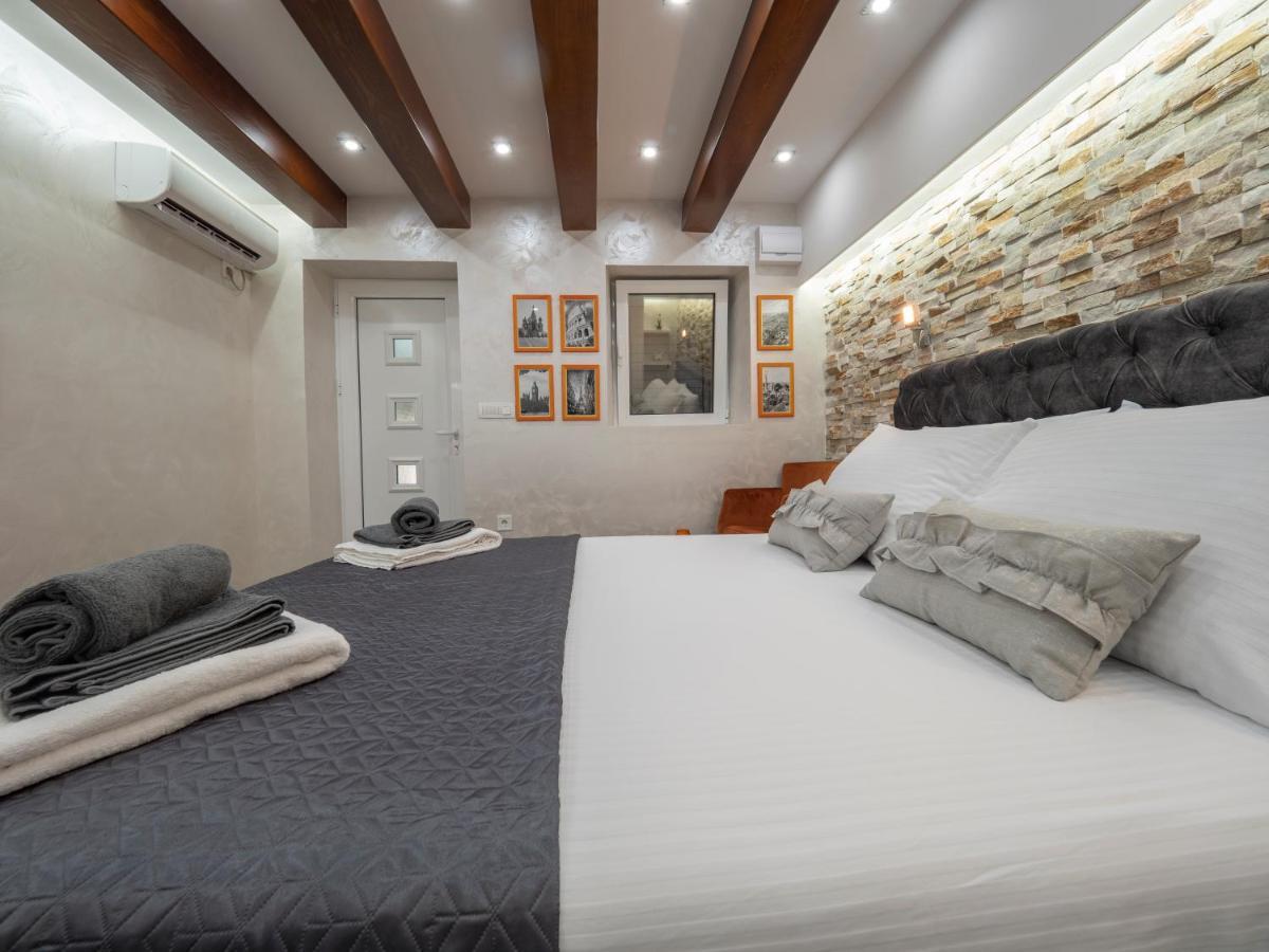 Luxury Boutique Studio Budva Eksteriør bilde