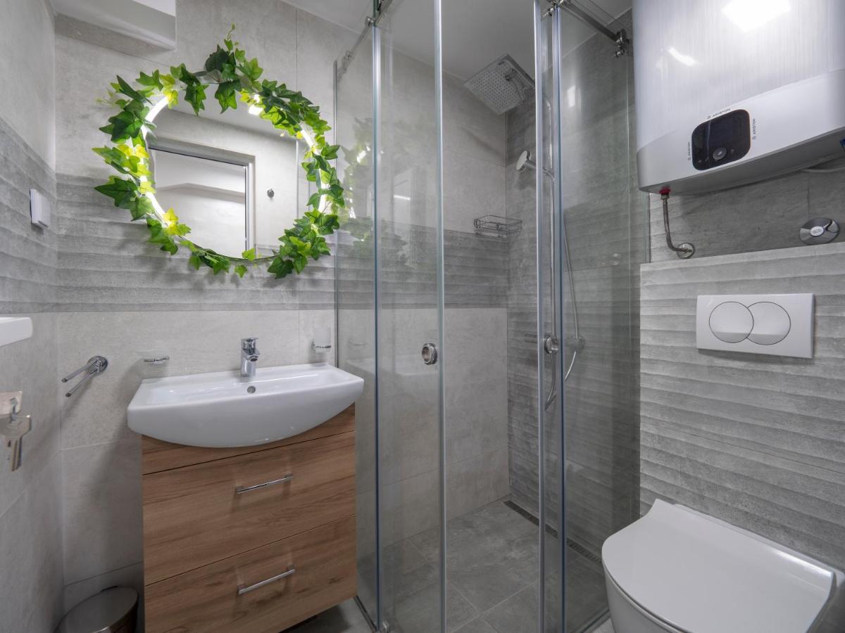 Luxury Boutique Studio Budva Eksteriør bilde
