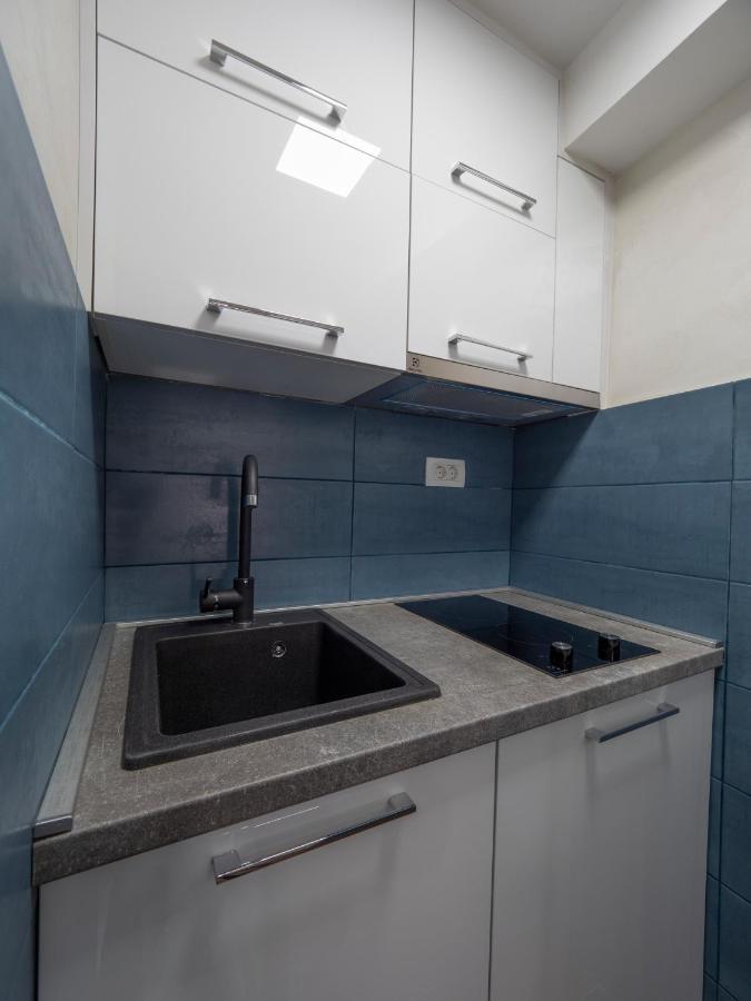 Luxury Boutique Studio Budva Eksteriør bilde