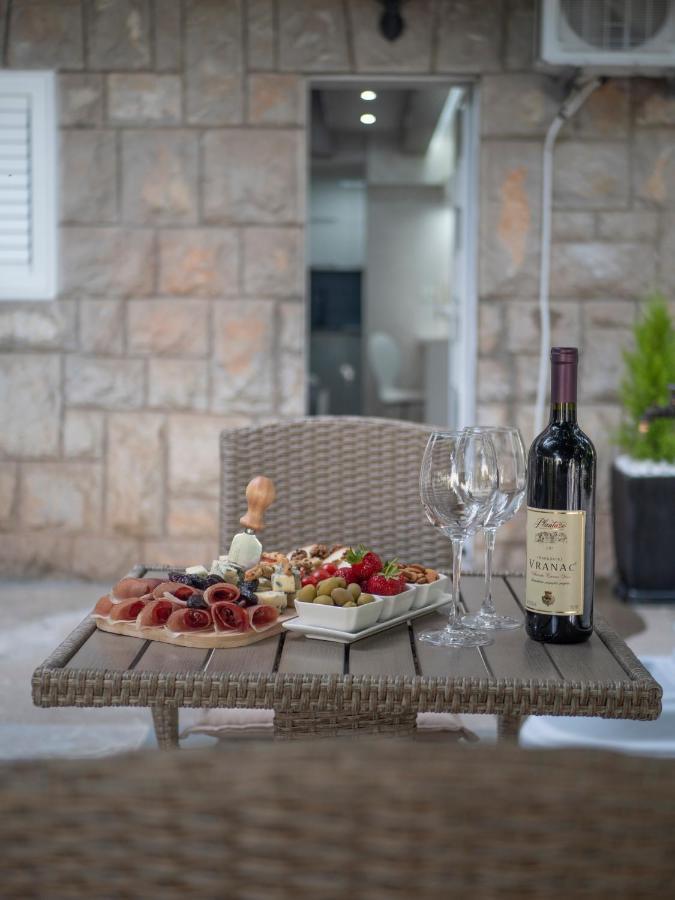 Luxury Boutique Studio Budva Eksteriør bilde