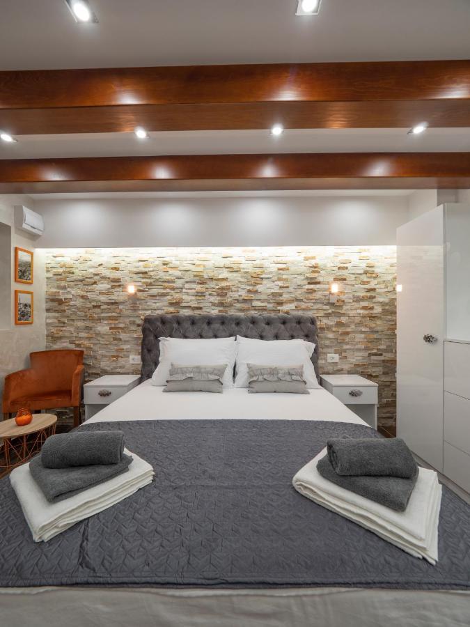 Luxury Boutique Studio Budva Eksteriør bilde