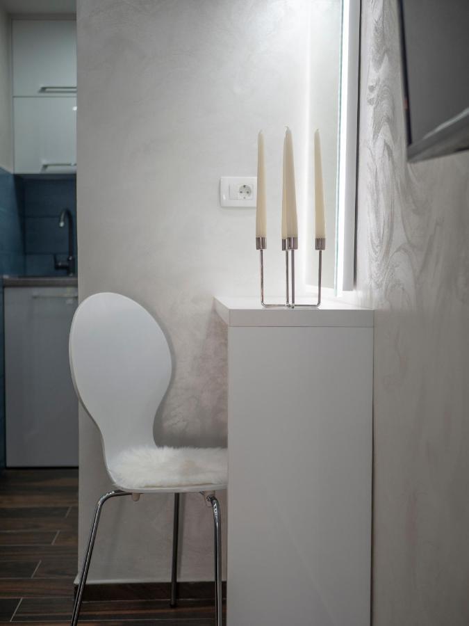 Luxury Boutique Studio Budva Eksteriør bilde