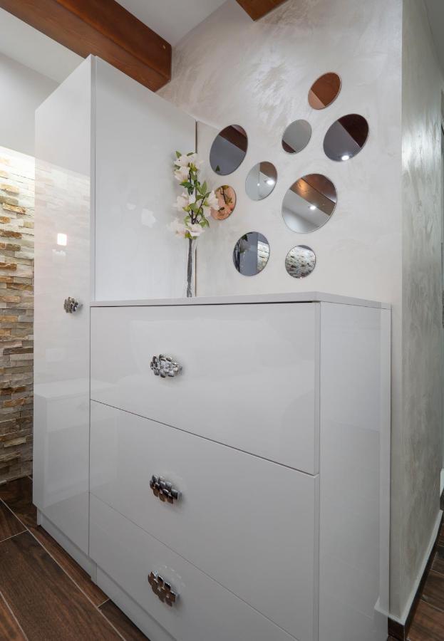 Luxury Boutique Studio Budva Eksteriør bilde